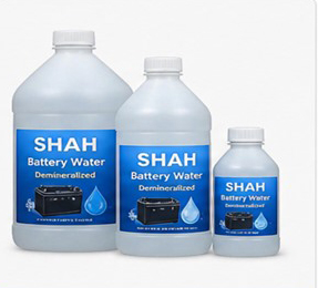 Battery Water