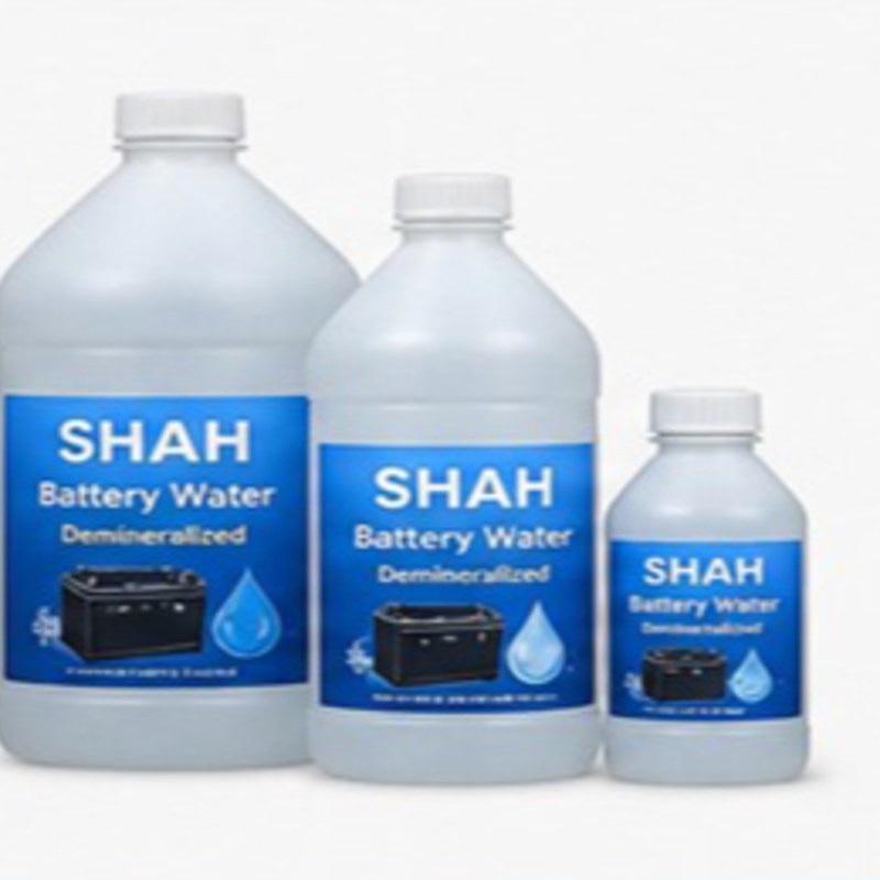 Shah Battery Water 1 Liter